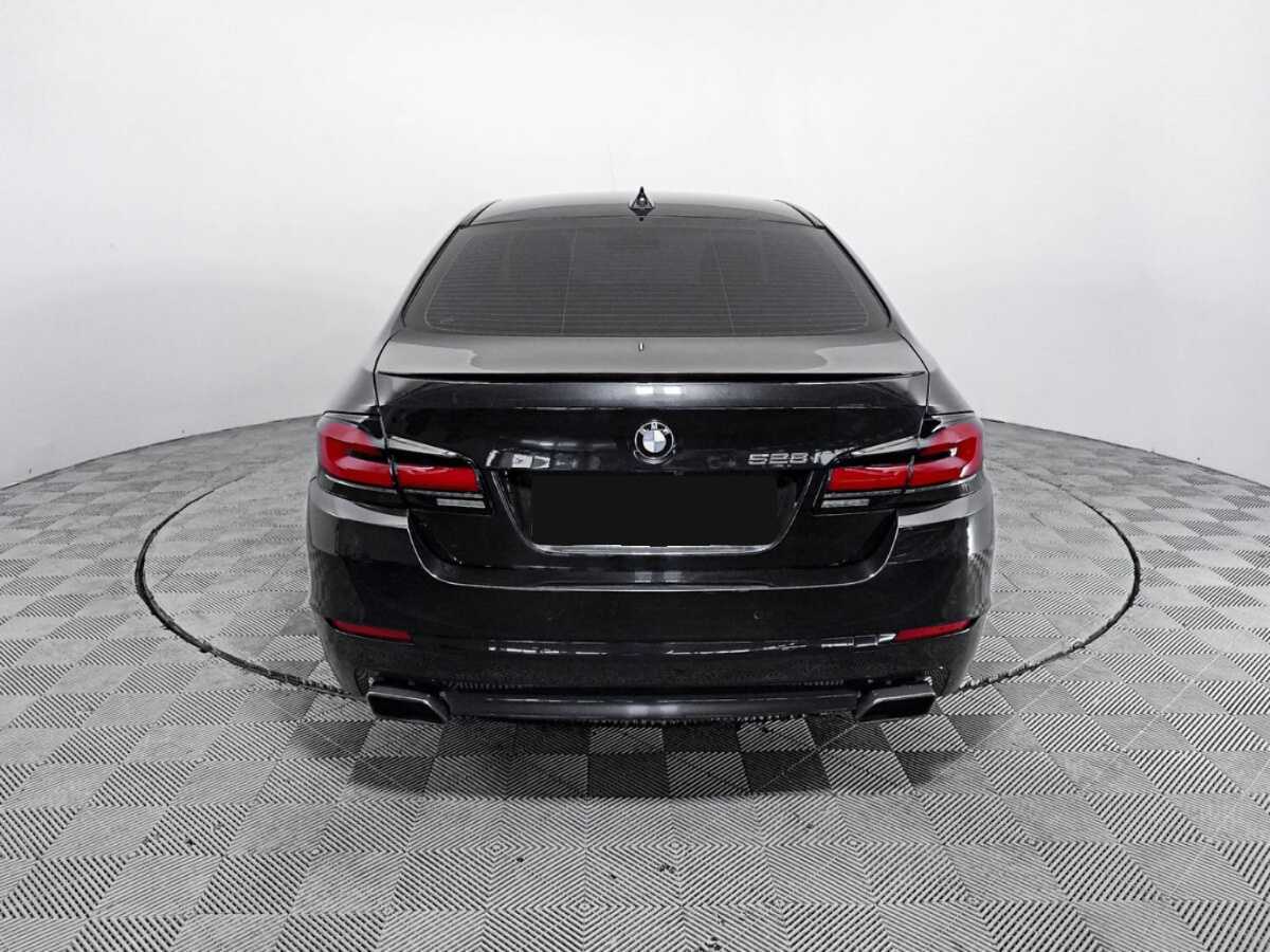Купить BMW 5 серии с пробегом. Фото: #4