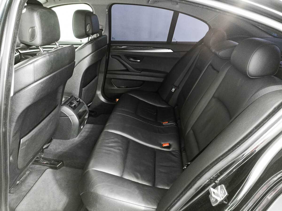 Купить BMW 5 серии с пробегом. Фото: #7