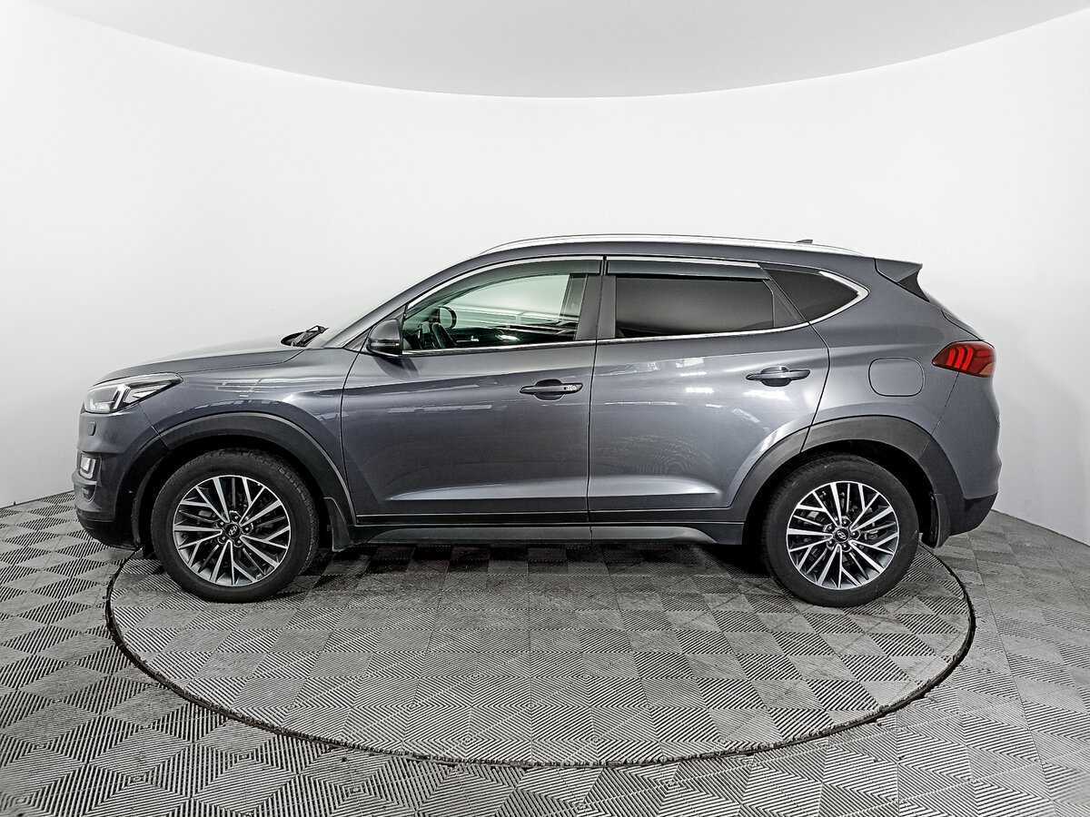Купить Hyundai Tucson с пробегом. Фото: #7