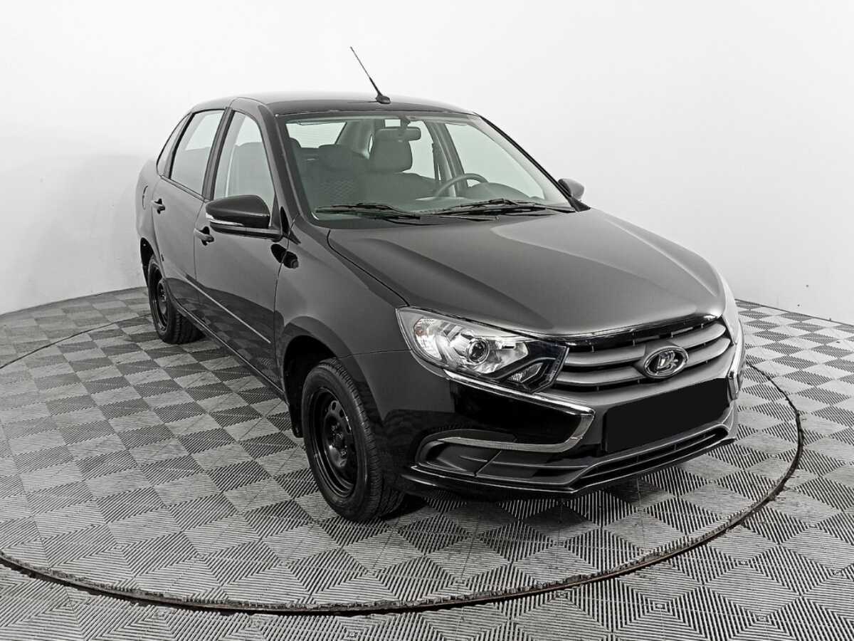 Купить Lada (ВАЗ) Granta с пробегом. Фото: #2