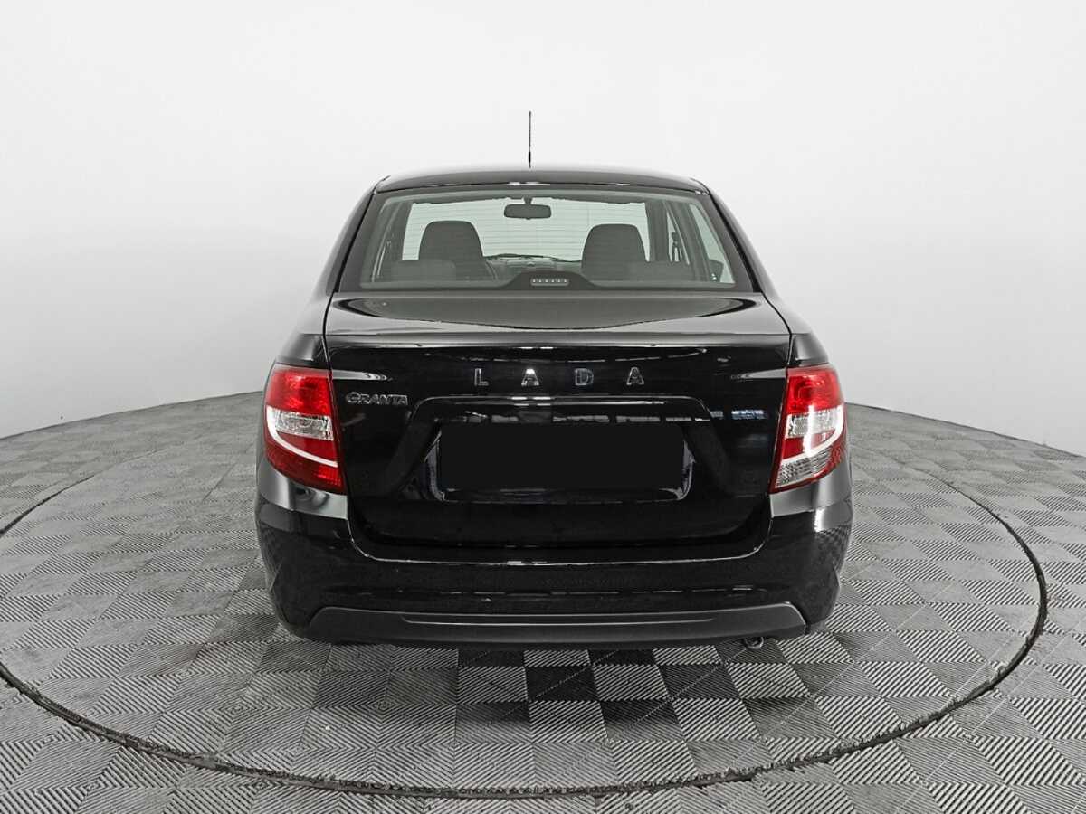 Купить Lada (ВАЗ) Granta с пробегом. Фото: #5