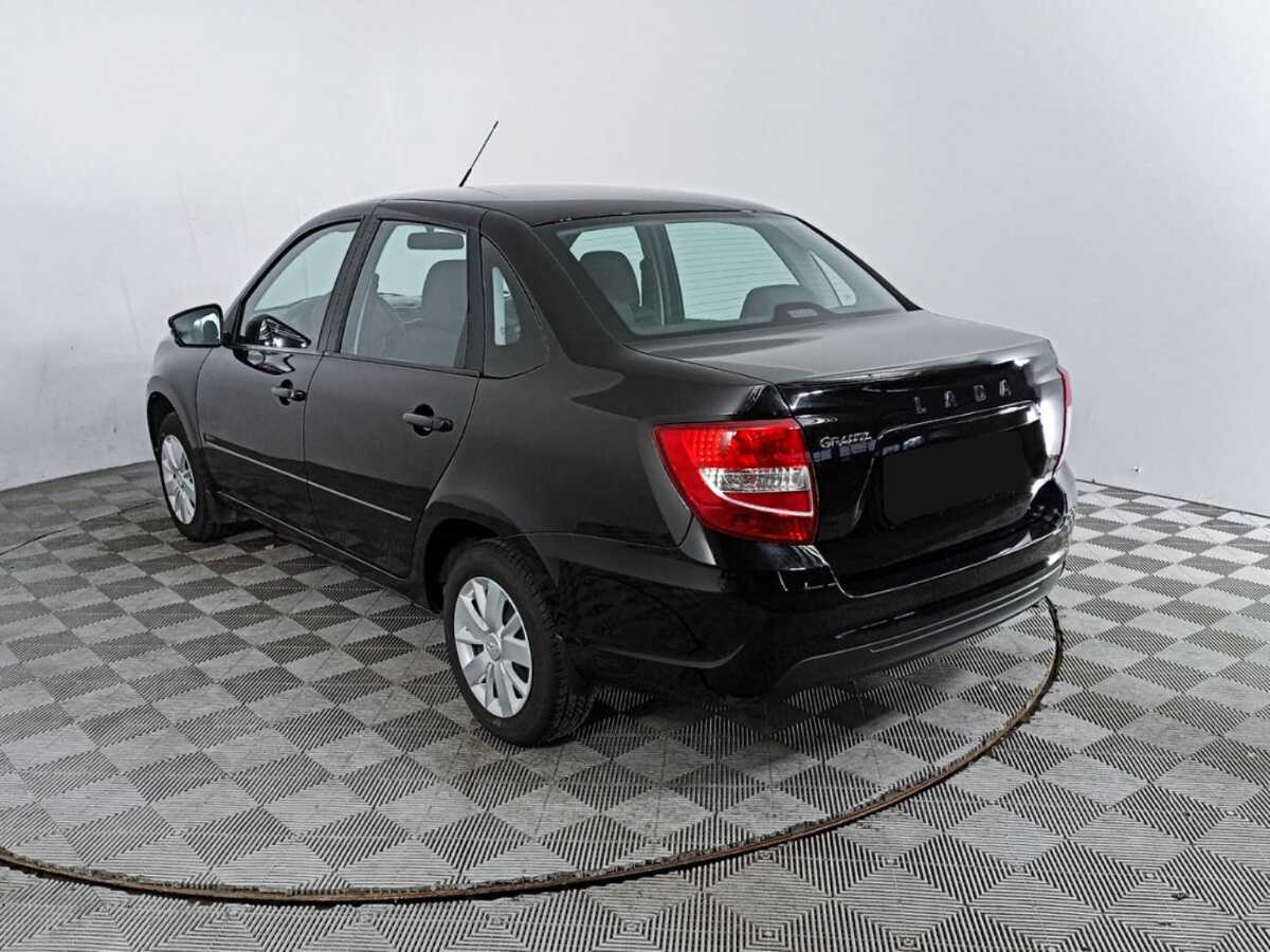 Купить Lada (ВАЗ) Granta с пробегом. Фото: #6
