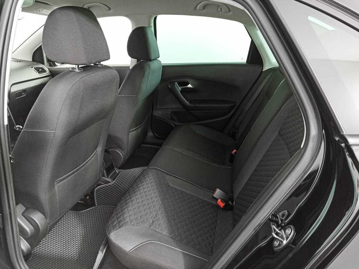 Продажа Б/У Фольксваген Поло. Фото: #9