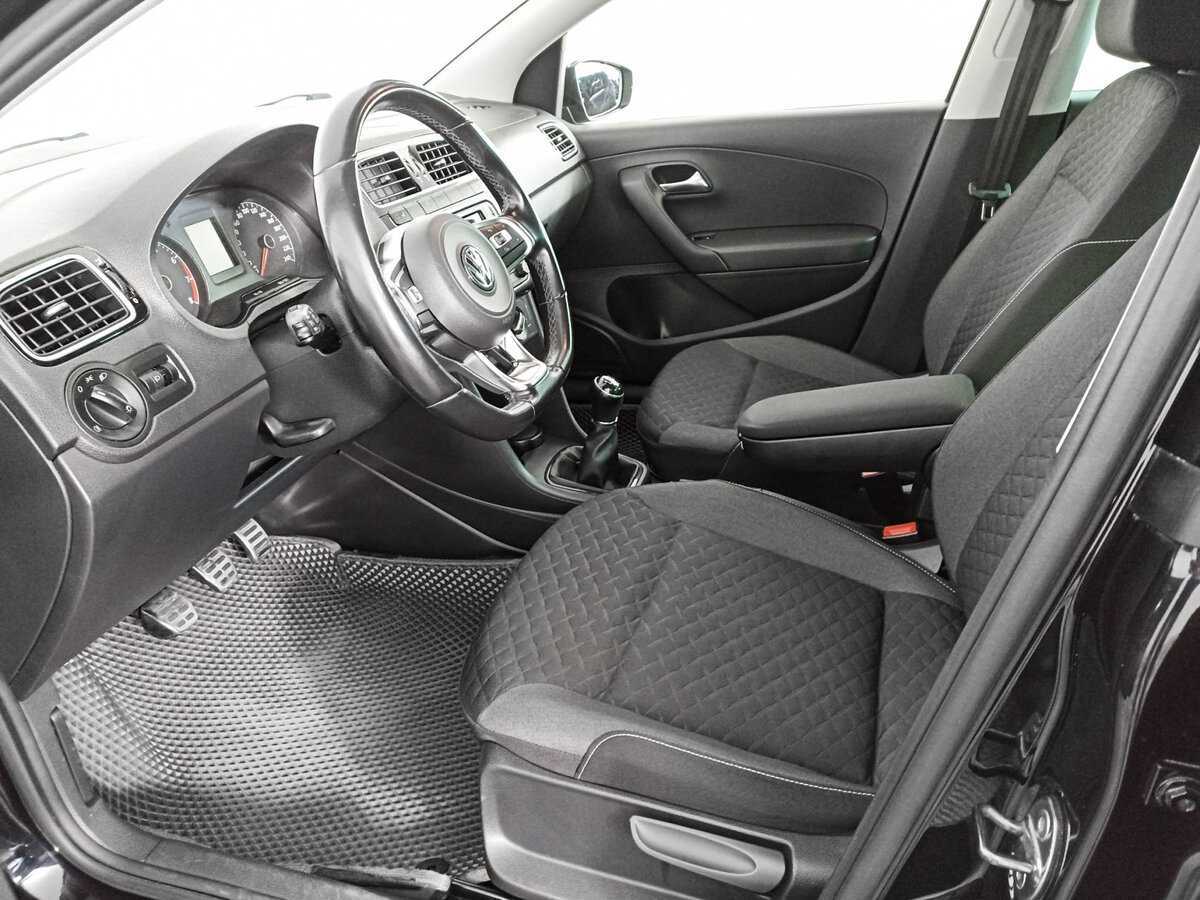 Продажа Б/У Фольксваген Поло. Фото: #13