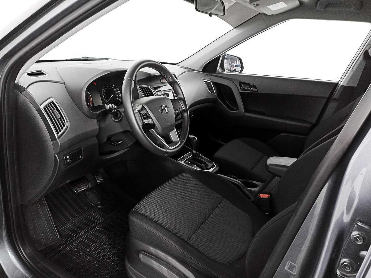 Купить Hyundai Creta с пробегом. Фото: #9