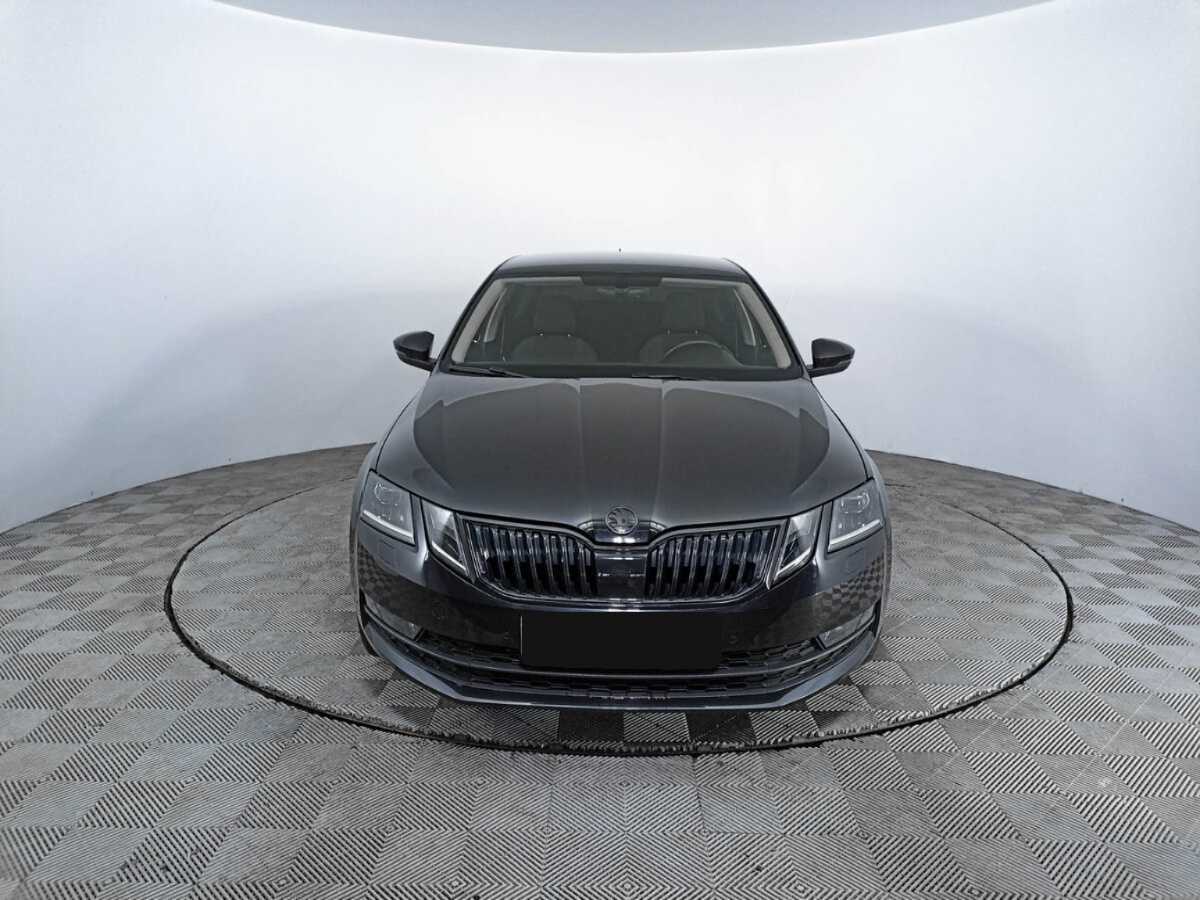 Купить Skoda Octavia с пробегом. Фото: #1