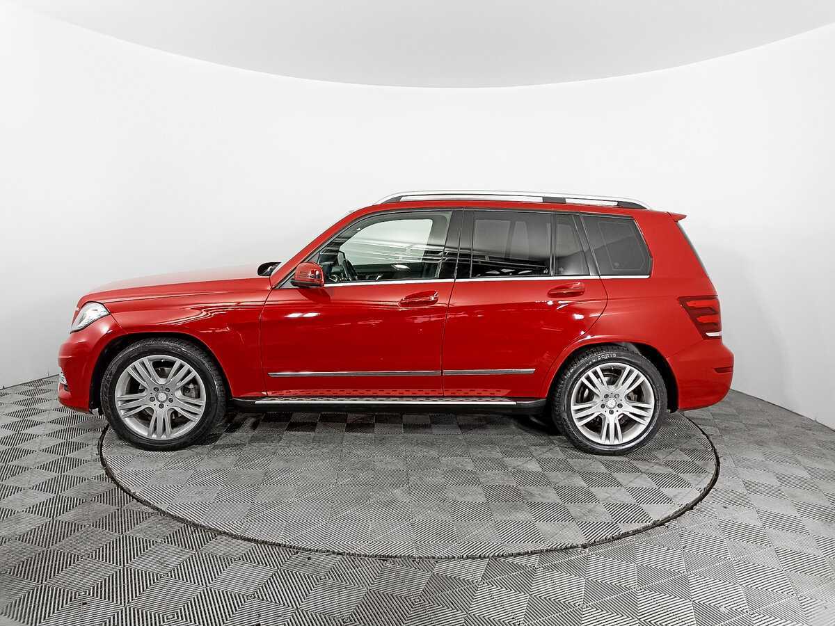 Купить Mercedes-Benz GLK-Класс с пробегом. Фото: #7