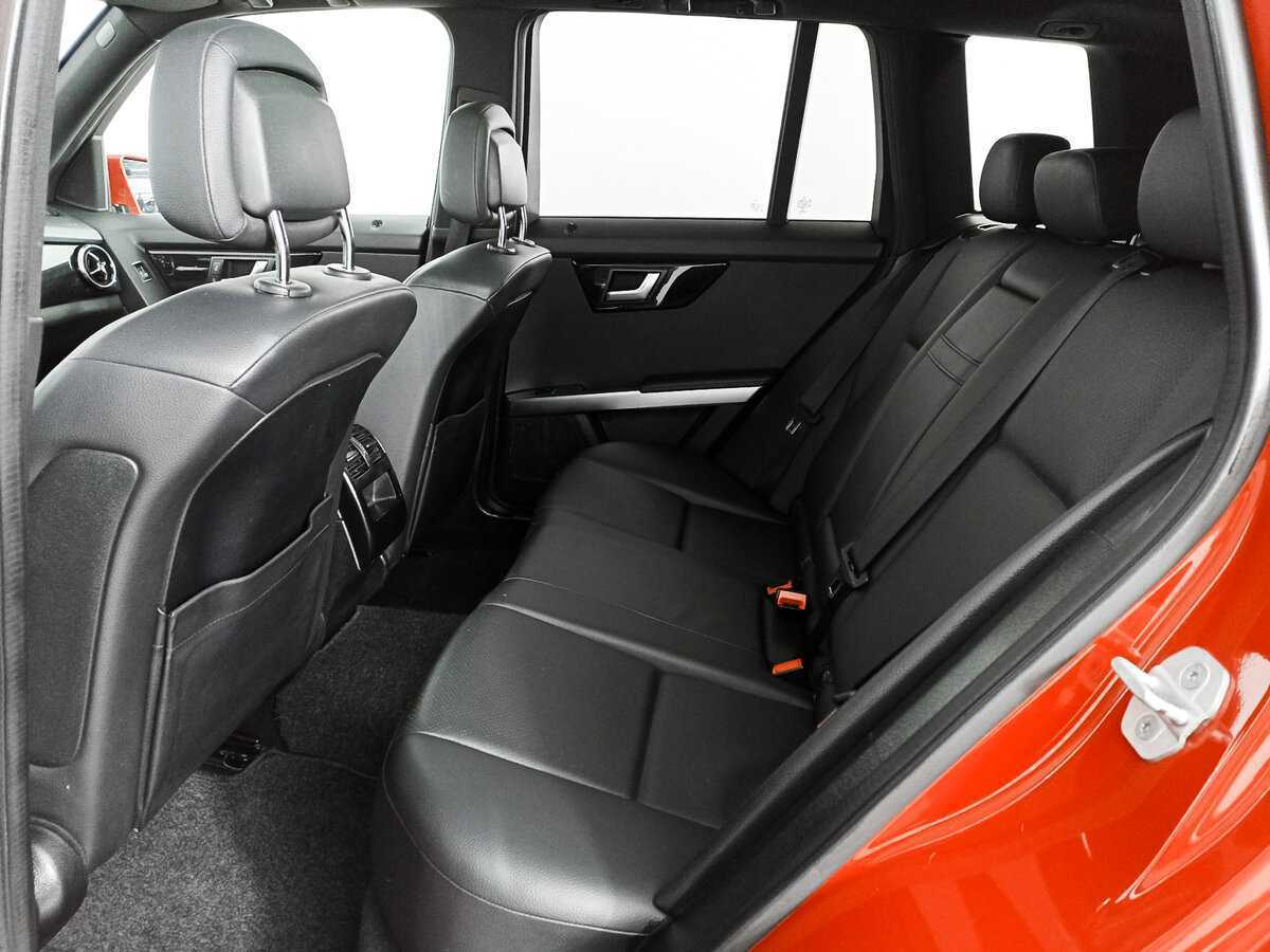 Купить Mercedes-Benz GLK-Класс с пробегом. Фото: #9