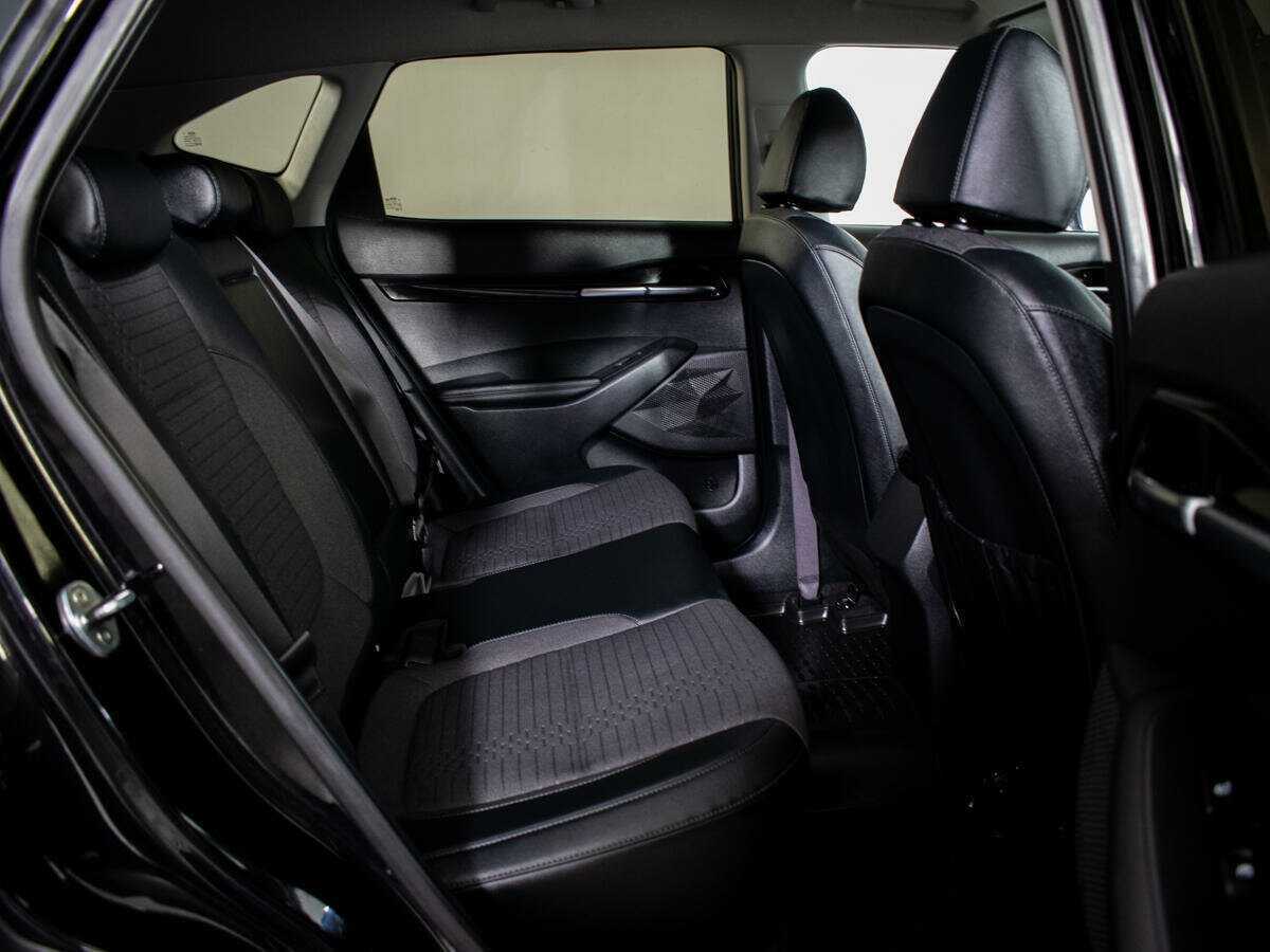 Купить Kia Seltos с пробегом. Фото: #7