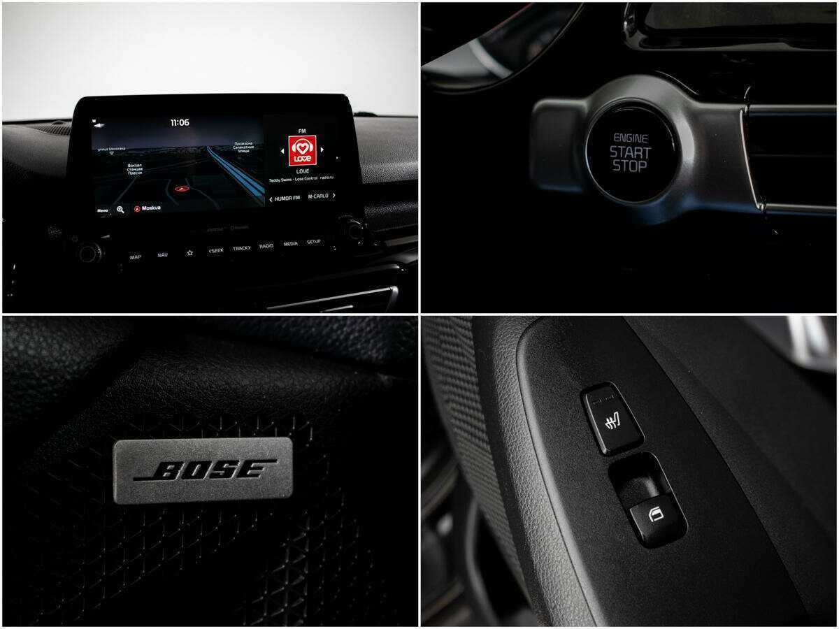 Купить Kia Seltos с пробегом. Фото: #10