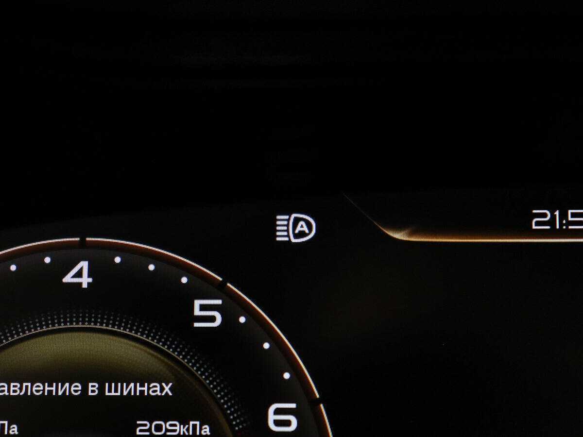 Купить Geely Tugella с пробегом. Фото: #19