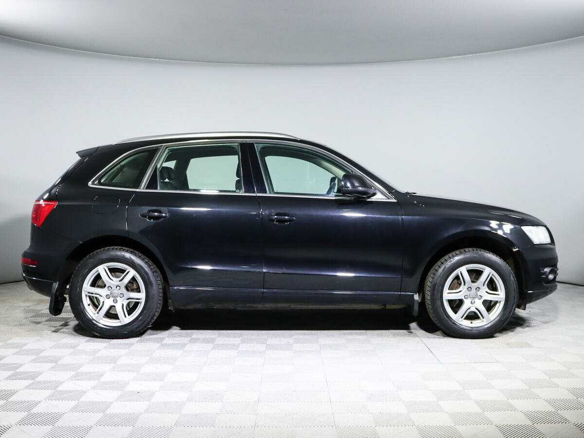 Купить Audi Q5 с пробегом. Фото: #3