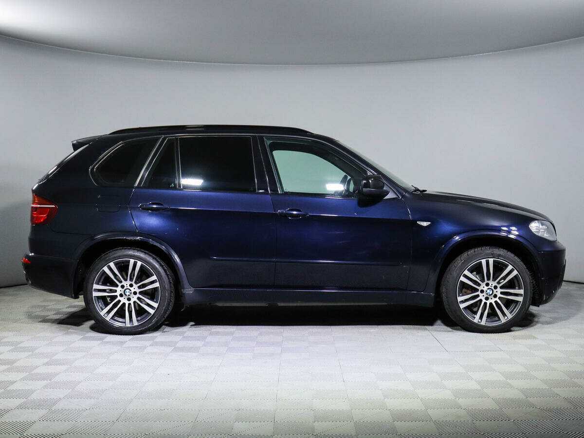 Купить BMW X5 с пробегом. Фото: #3