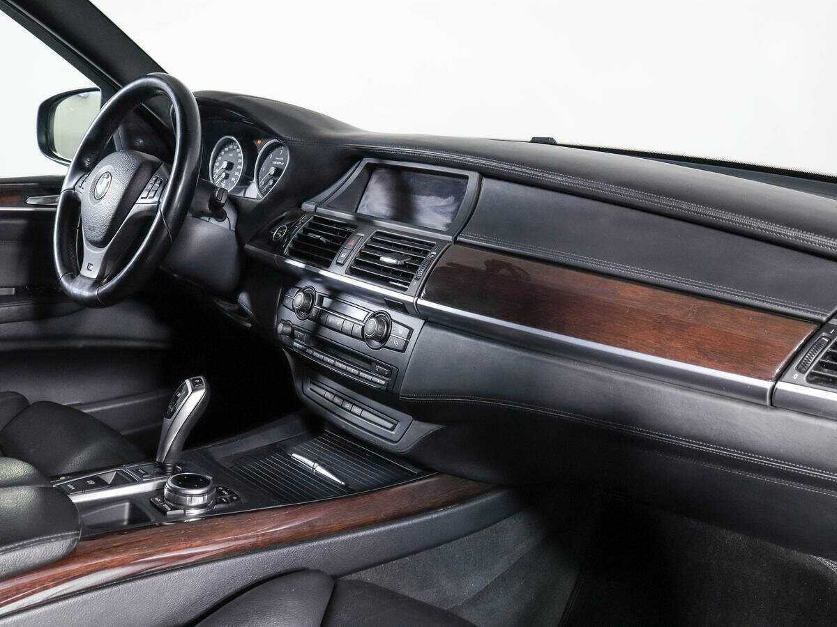 Купить BMW X5 с пробегом. Фото: #8