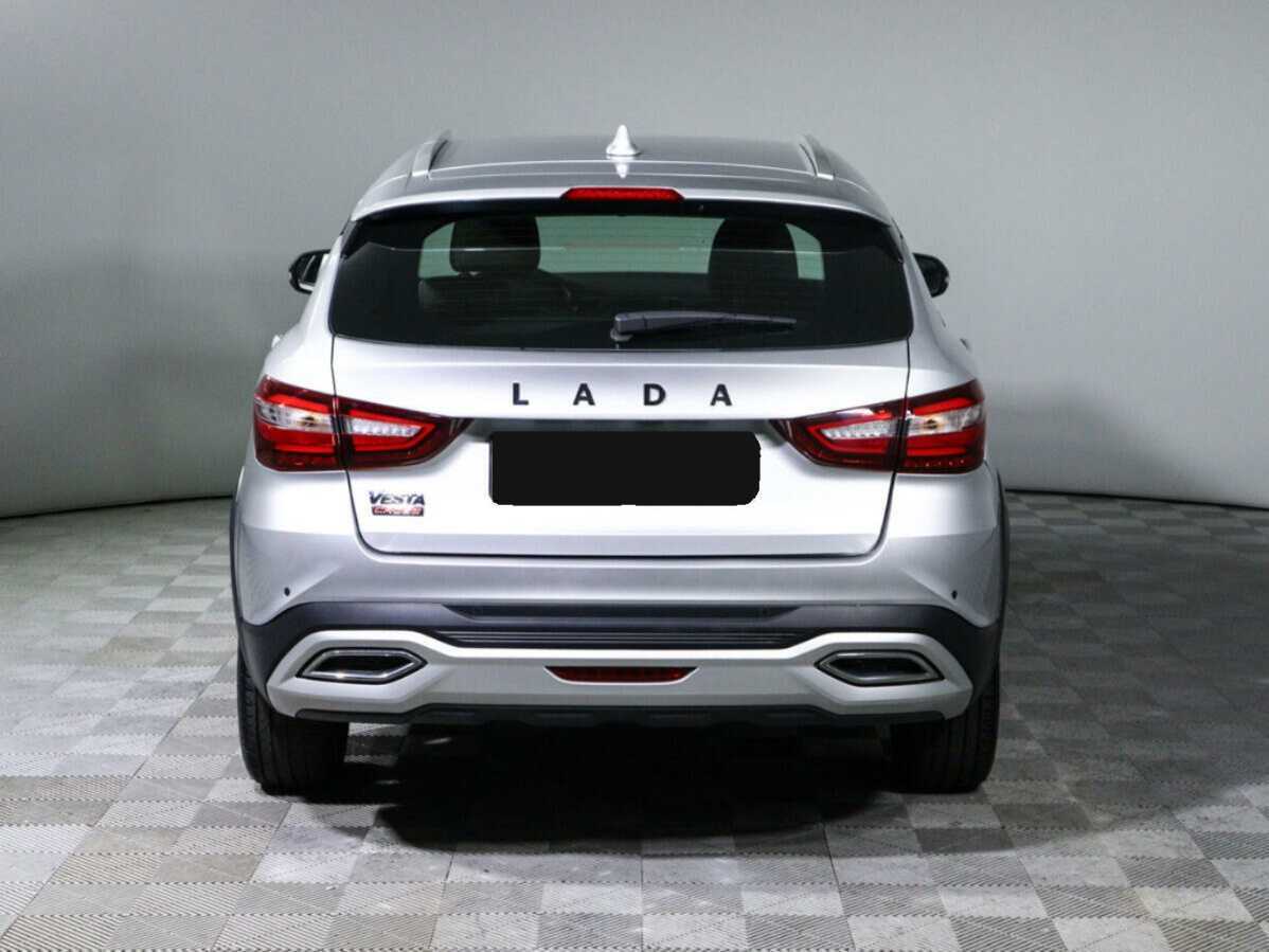 Купить Lada (ВАЗ) Vesta с пробегом. Фото: #4