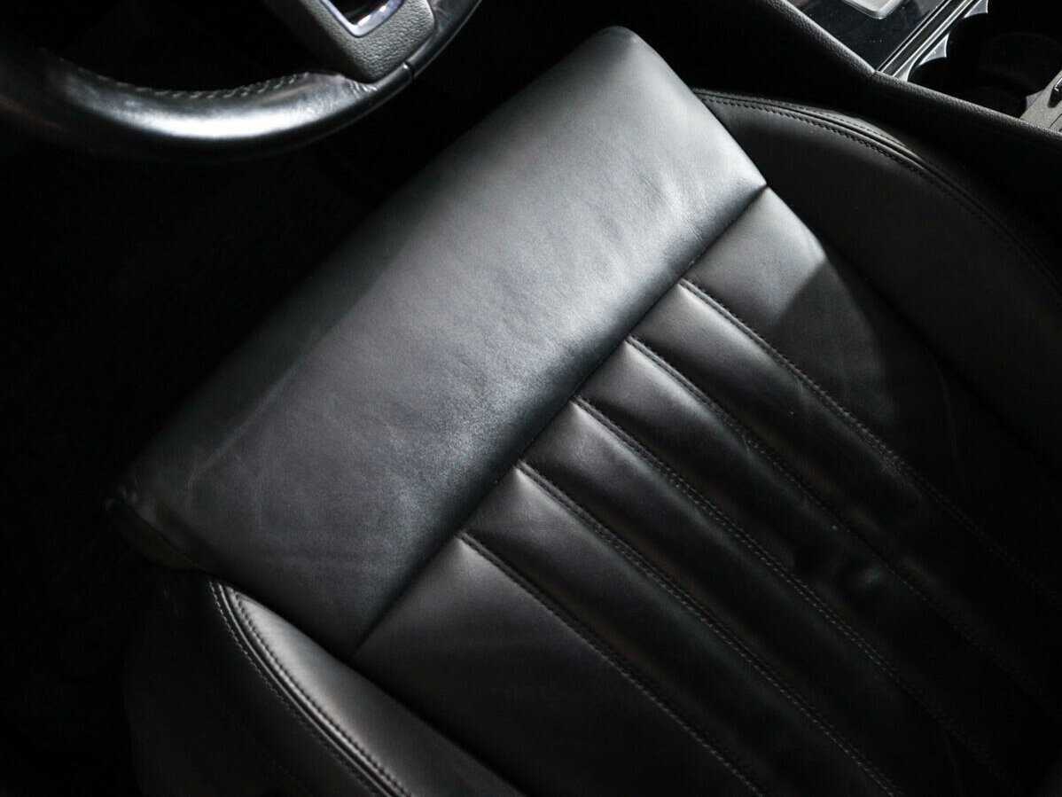 Купить Skoda Superb с пробегом. Фото: #17