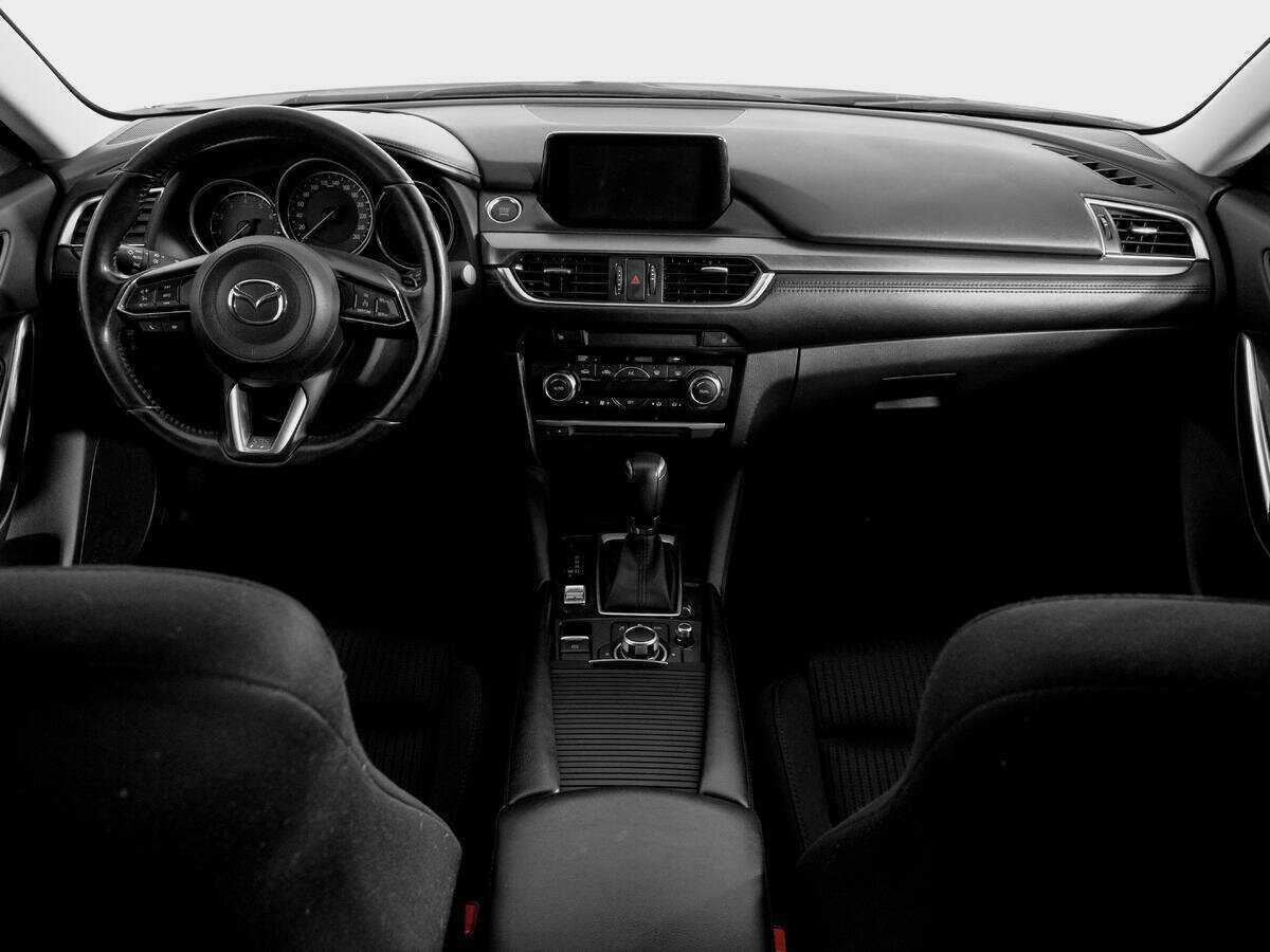 Купить Mazda 6 с пробегом. Фото: #11