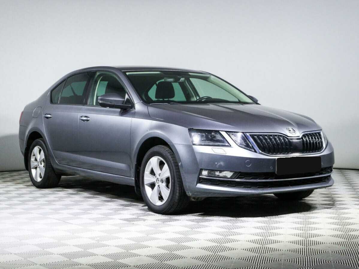 Купить Skoda Octavia с пробегом. Фото: #2