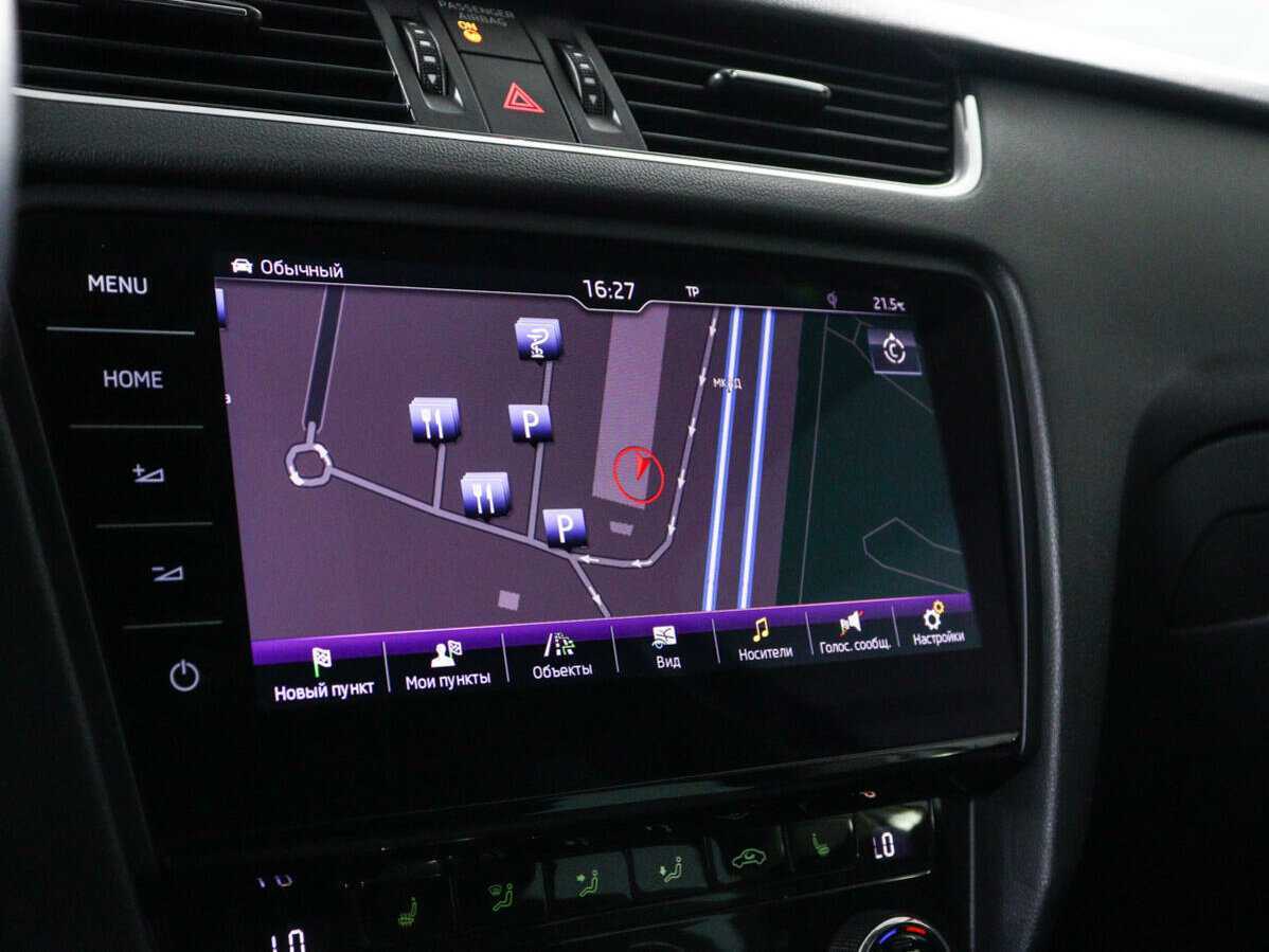 Купить Skoda Octavia с пробегом. Фото: #14