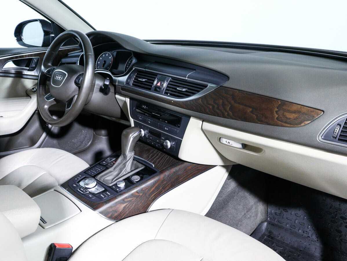 Купить Audi A6 с пробегом. Фото: #8