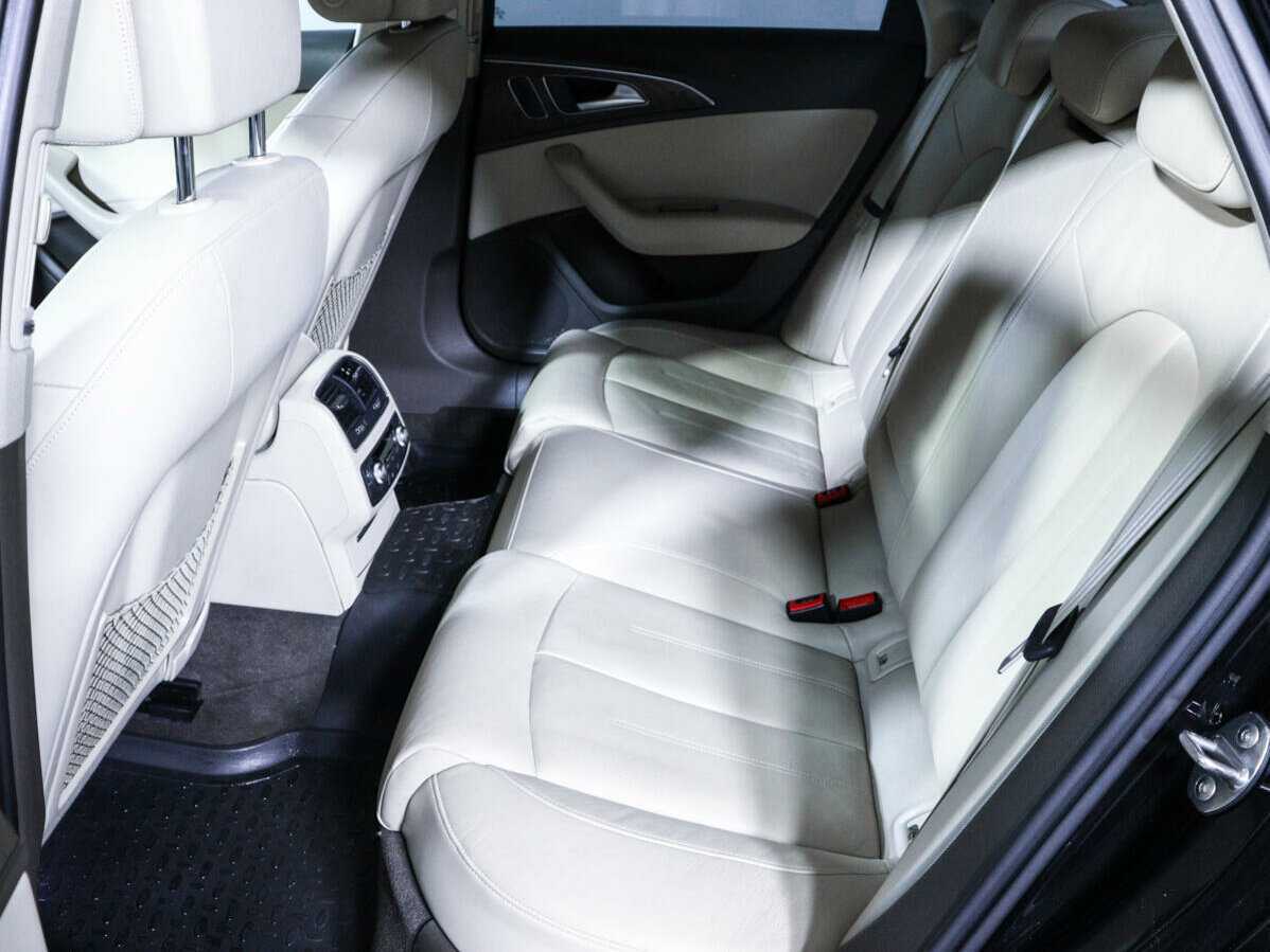 Купить Audi A6 с пробегом. Фото: #9