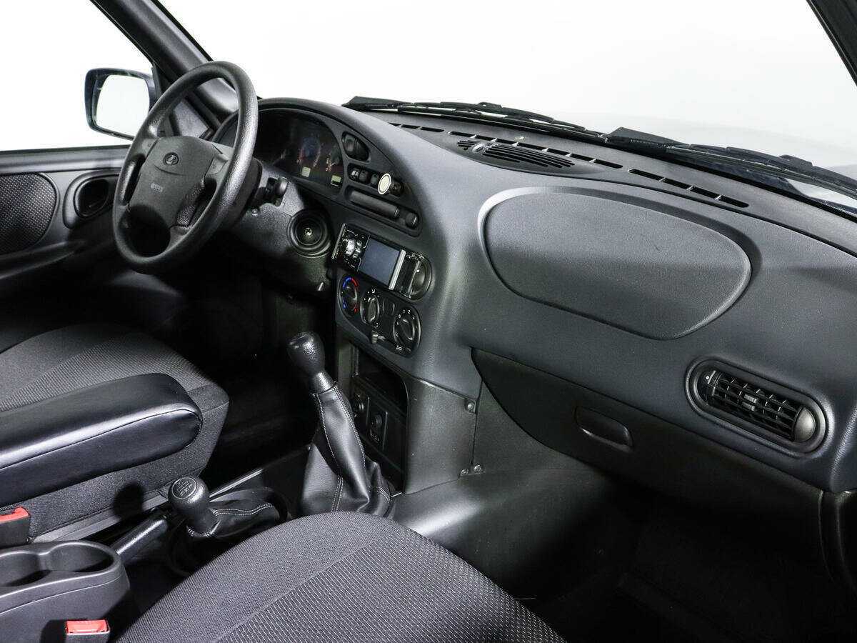 Купить Lada (ВАЗ) Niva с пробегом. Фото: #8