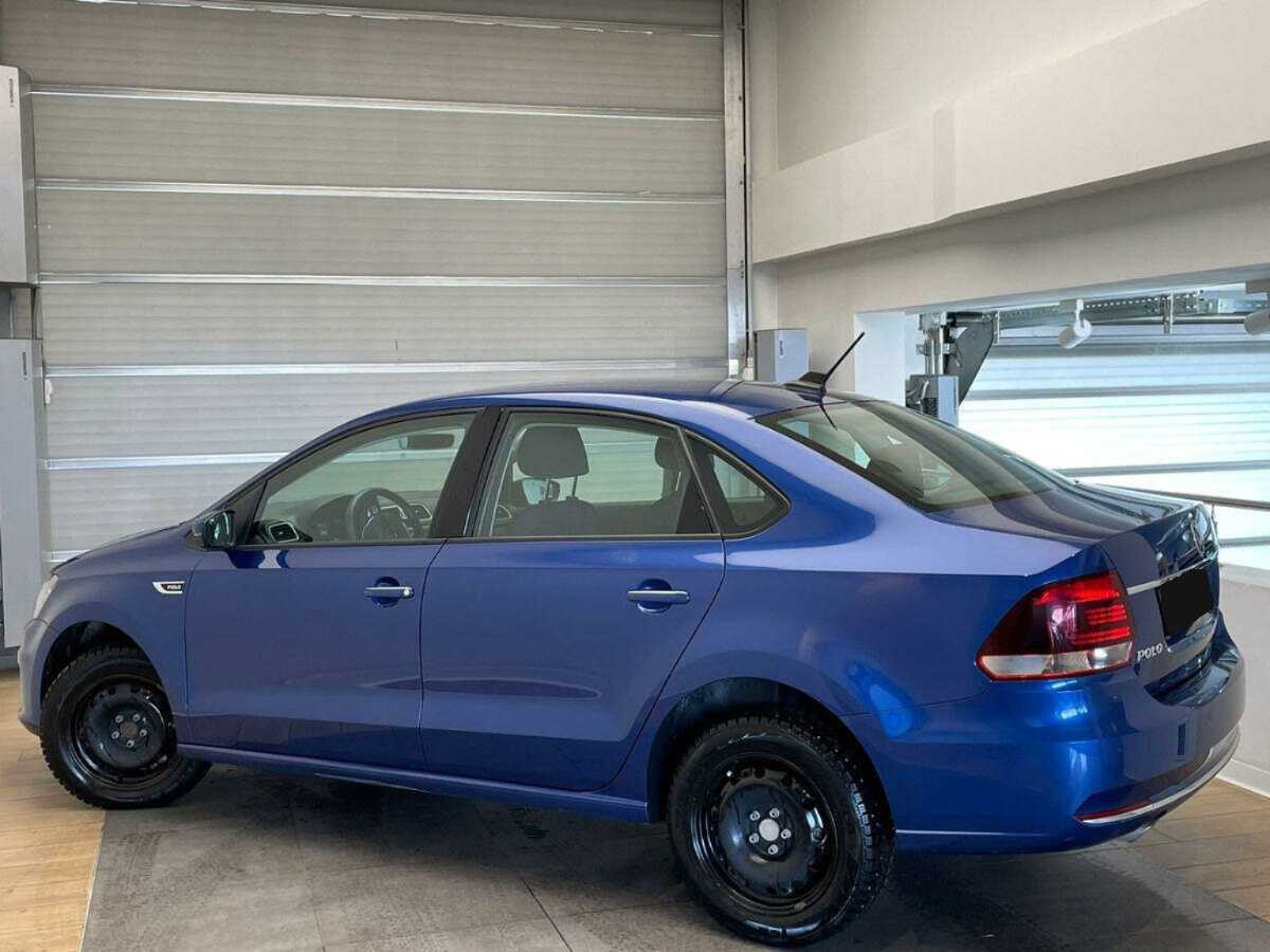 Продажа Б/У Фольксваген Поло. Фото: #5