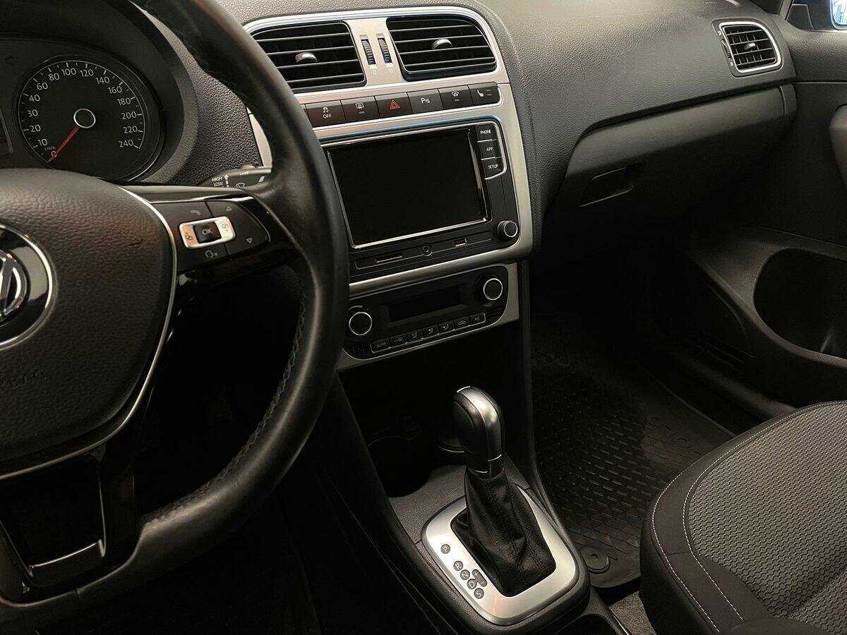 Продажа Б/У Фольксваген Поло. Фото: #14