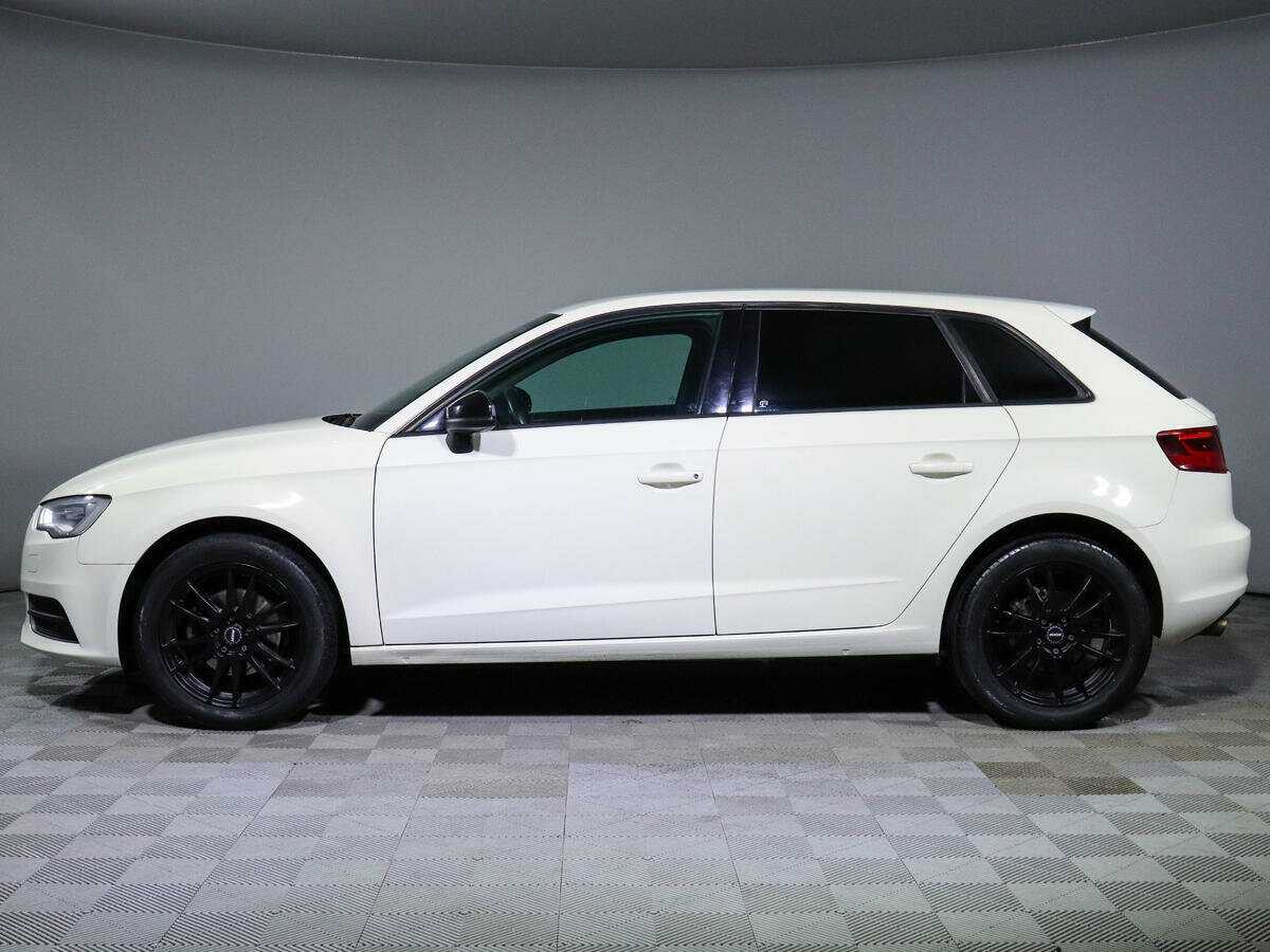 Купить Audi A3 с пробегом. Фото: #7