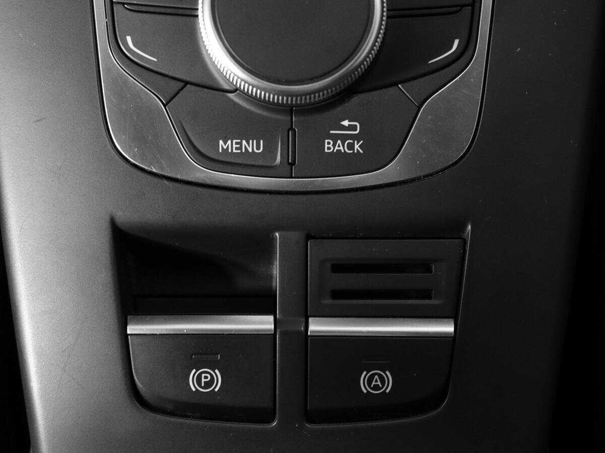 Купить Audi A3 с пробегом. Фото: #16