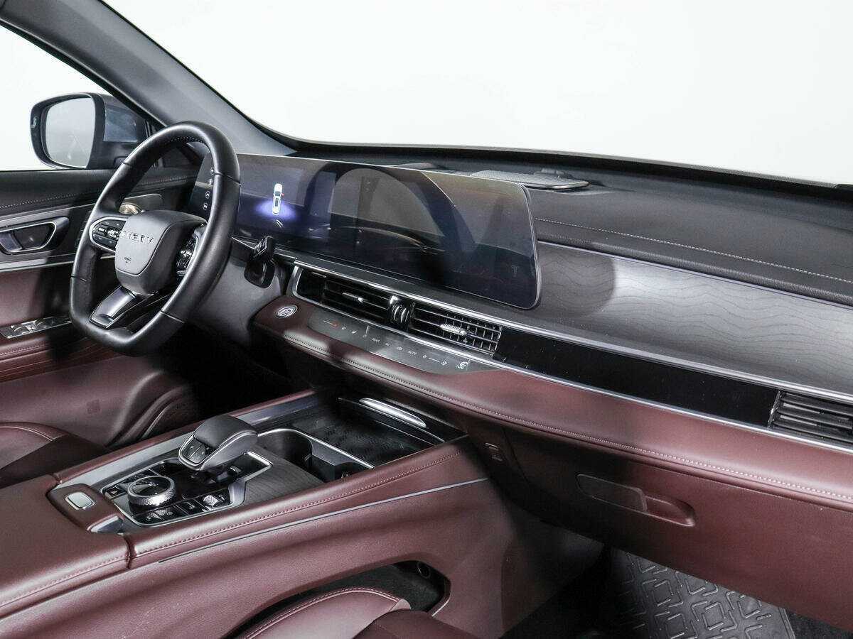 Купить Chery Tiggo 8 Pro Max с пробегом. Фото: #6