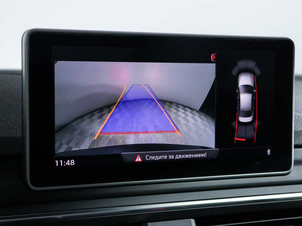 Купить Audi A4 с пробегом. Фото: #21