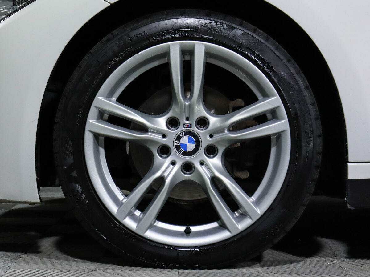 Купить BMW 3 серии с пробегом. Фото: #14