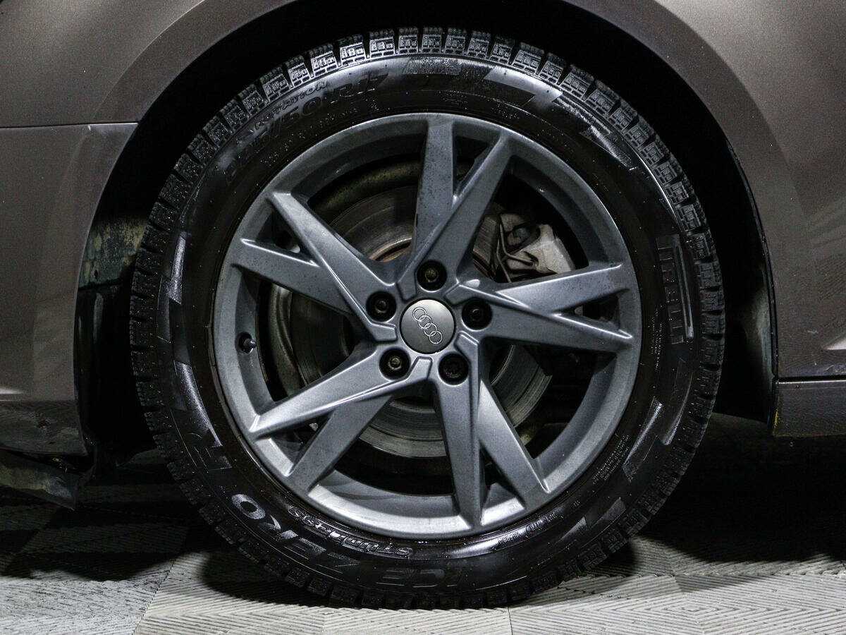 Купить Audi A4 с пробегом. Фото: #14