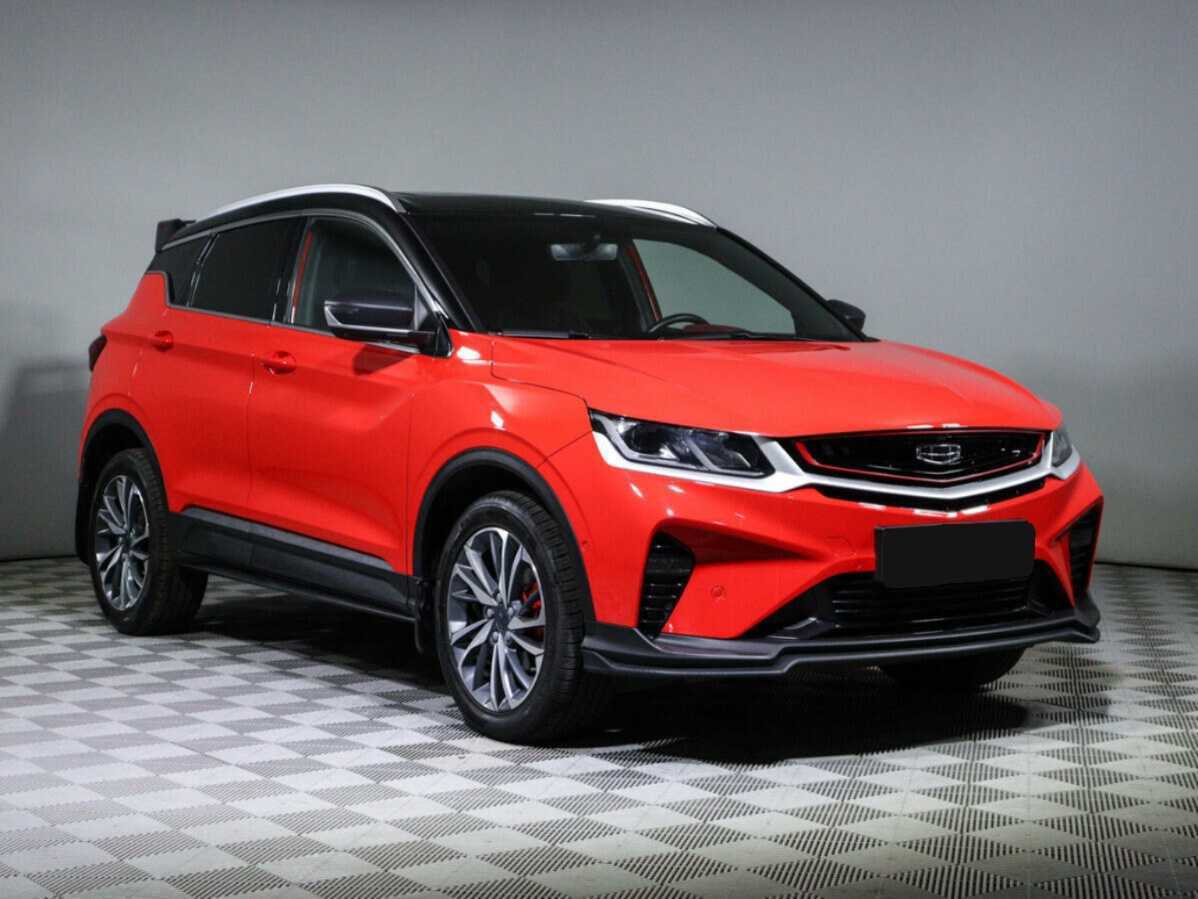 Продажа Б/У Джили Кулрэй. Фото: #2