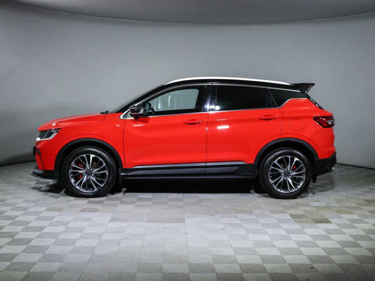 Продажа Б/У Джили Кулрэй. Фото: #7