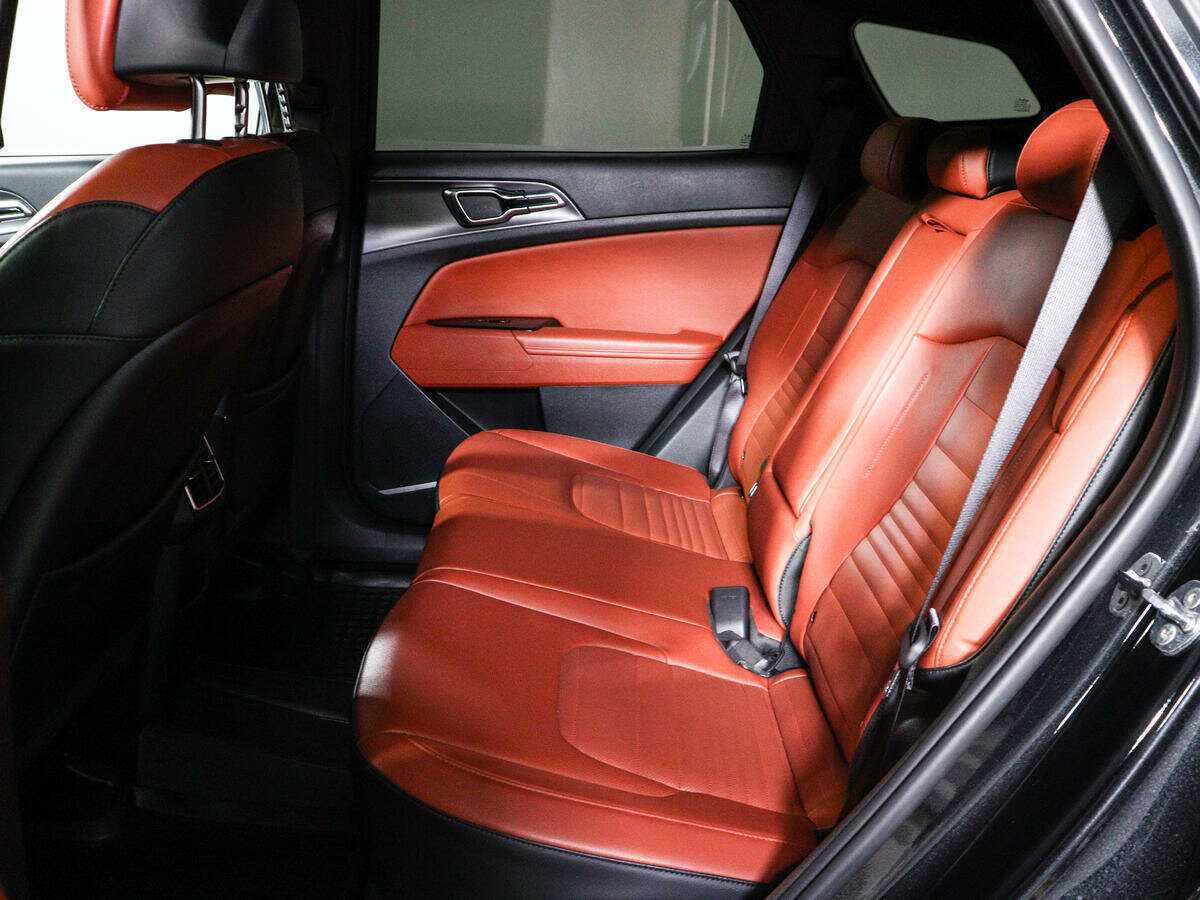 Купить Kia Sportage с пробегом. Фото: #9