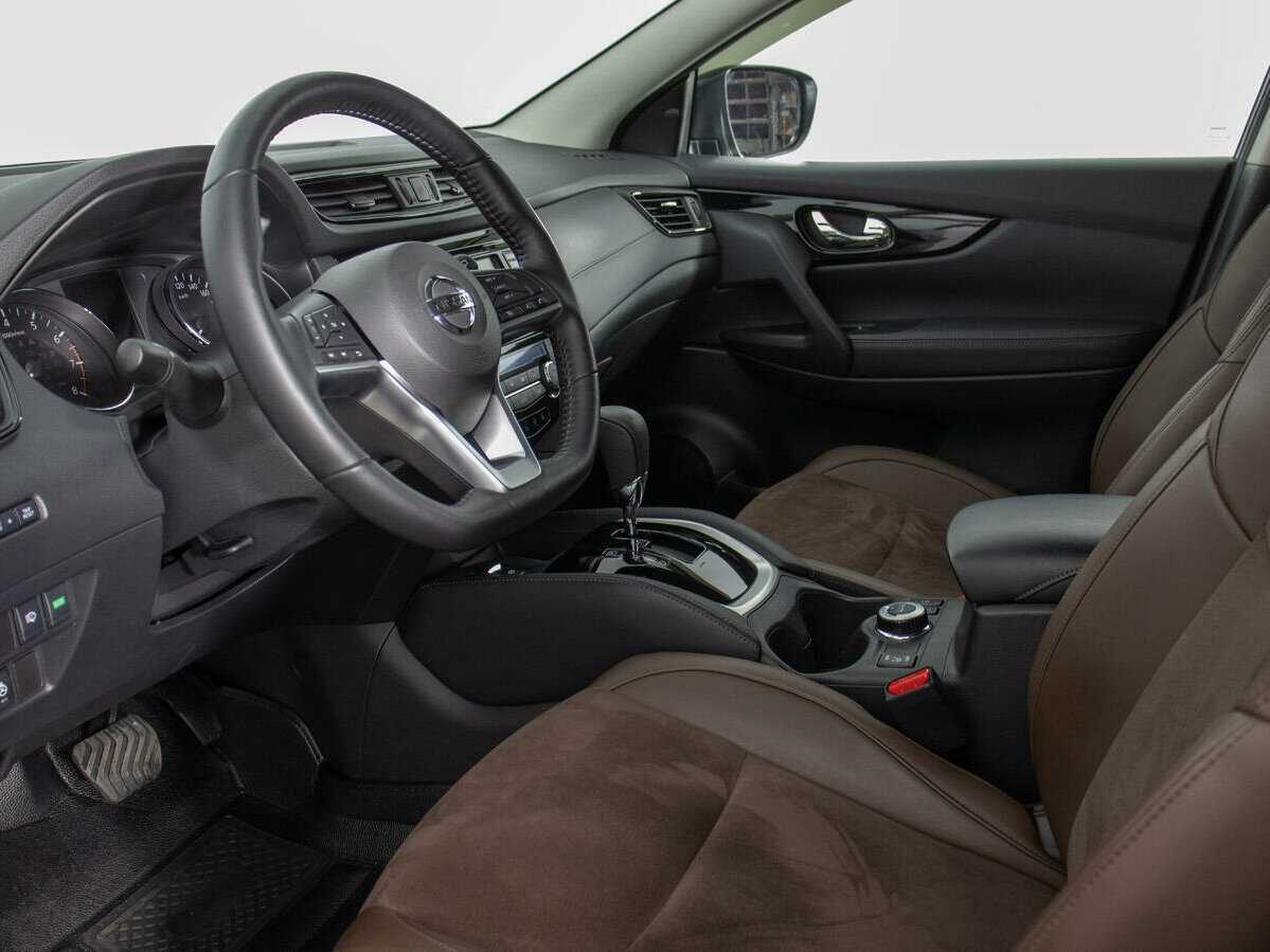 Купить Nissan Qashqai с пробегом. Фото: #10