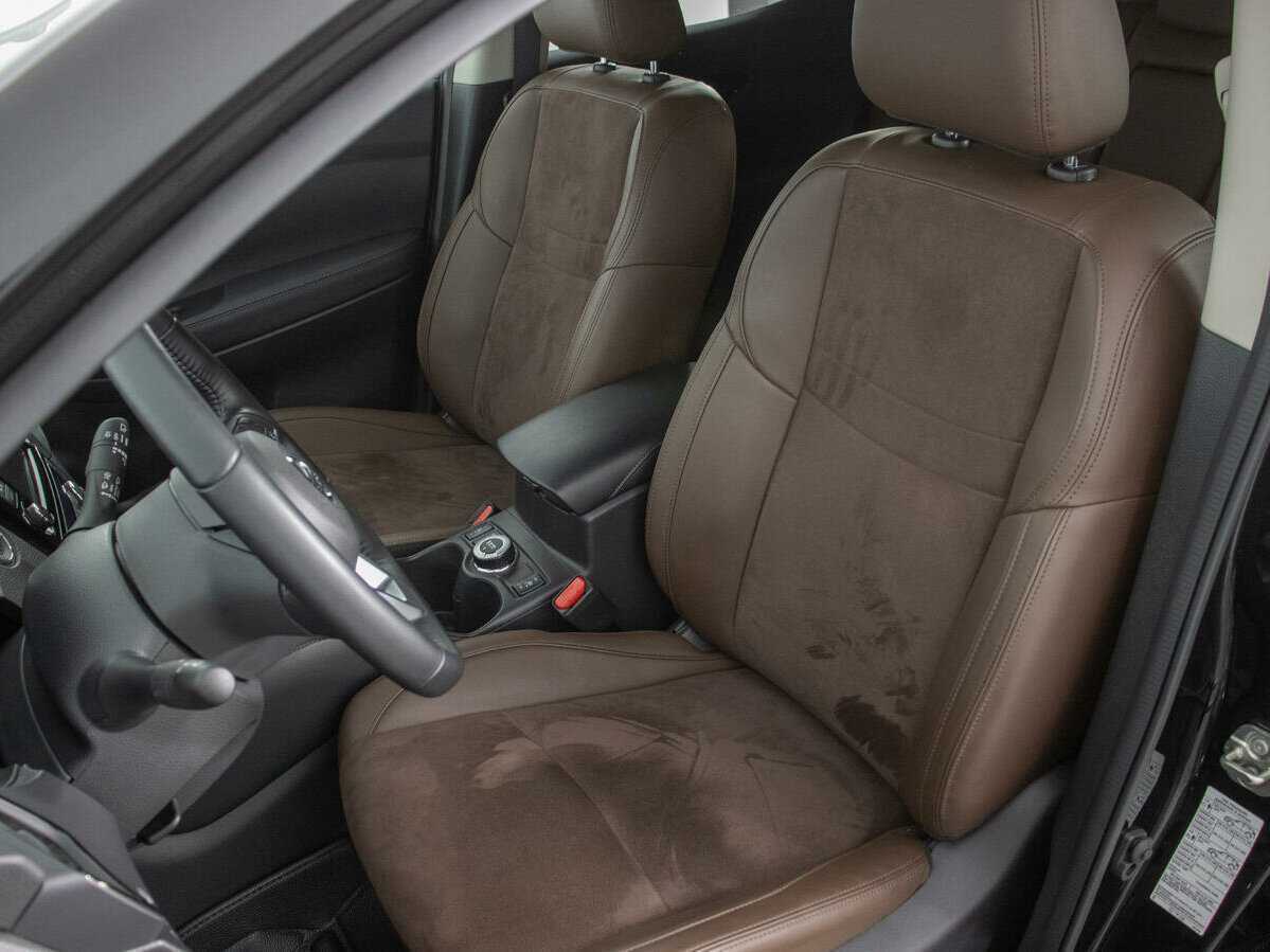 Купить Nissan Qashqai с пробегом. Фото: #11