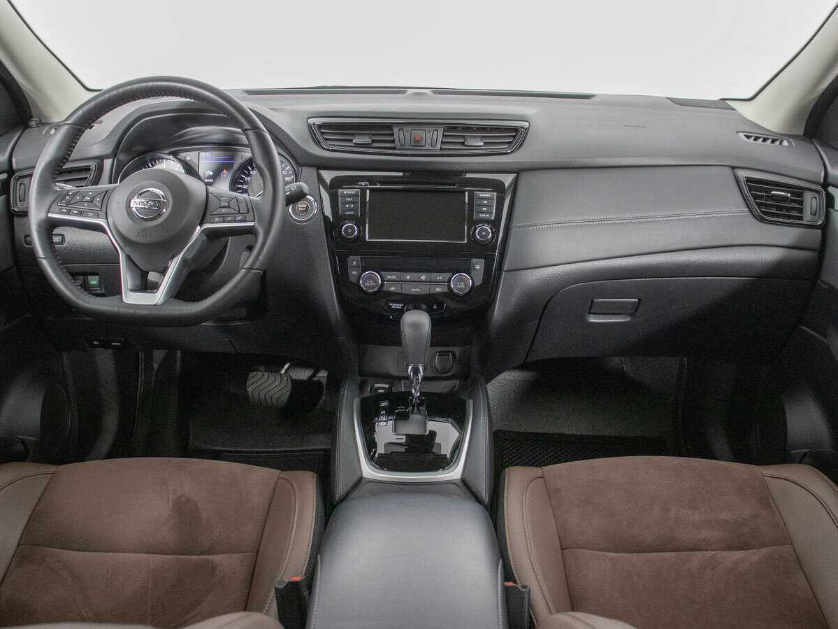 Купить Nissan Qashqai с пробегом. Фото: #15