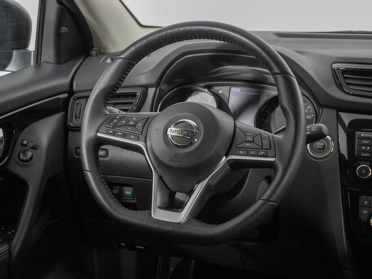 Купить Nissan Qashqai с пробегом. Фото: #17