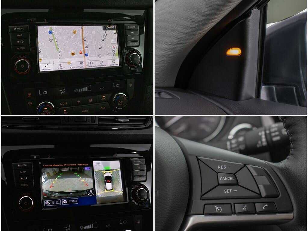 Купить Nissan Qashqai с пробегом. Фото: #20