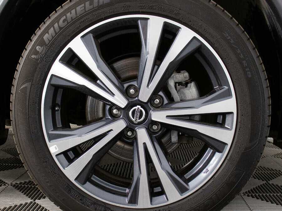 Купить Nissan Qashqai с пробегом. Фото: #22