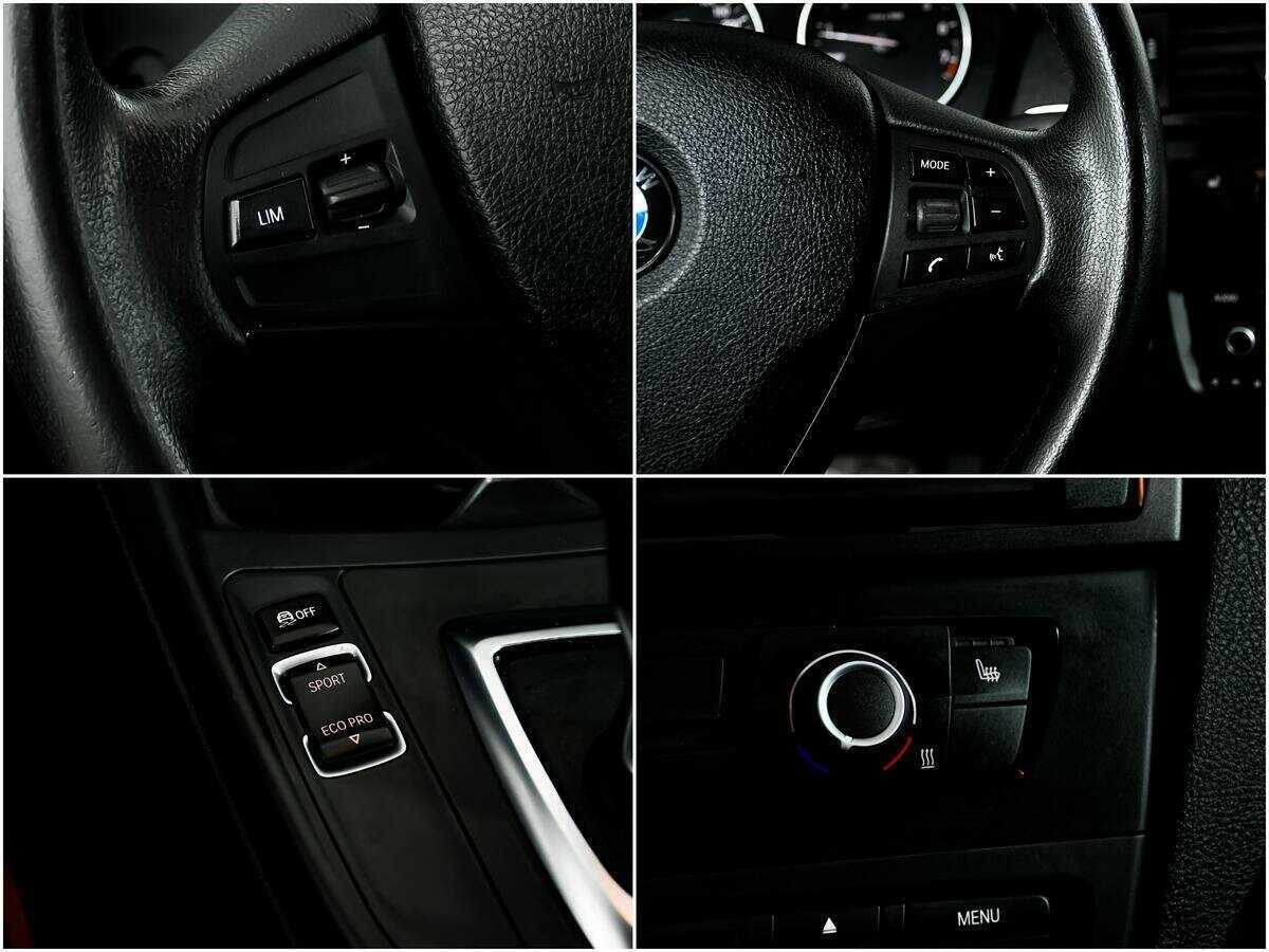 Купить BMW 1 серии с пробегом. Фото: #14