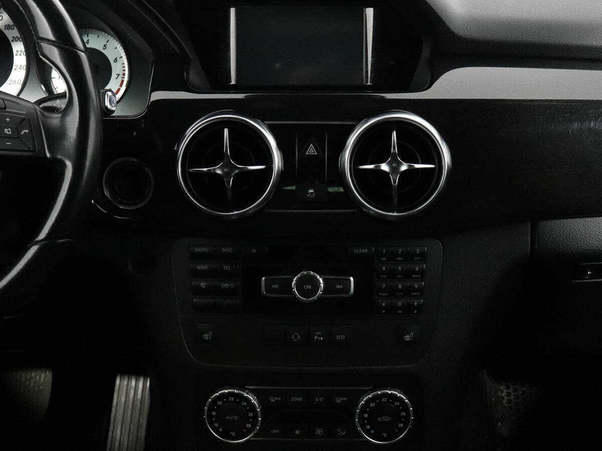 Купить Mercedes-Benz GLK-Класс с пробегом. Фото: #16