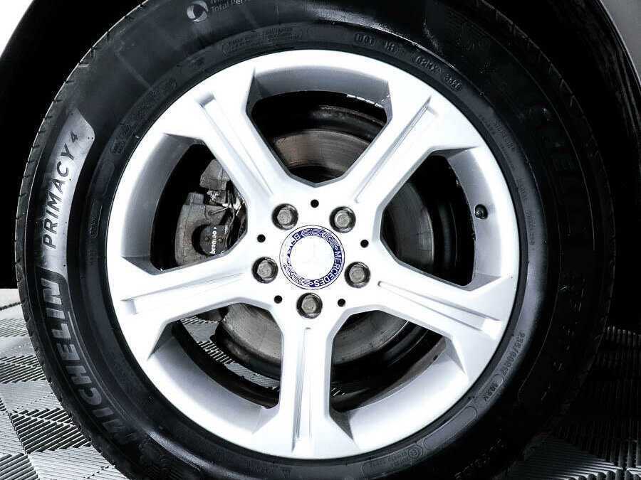 Купить Mercedes-Benz GLK-Класс с пробегом. Фото: #21