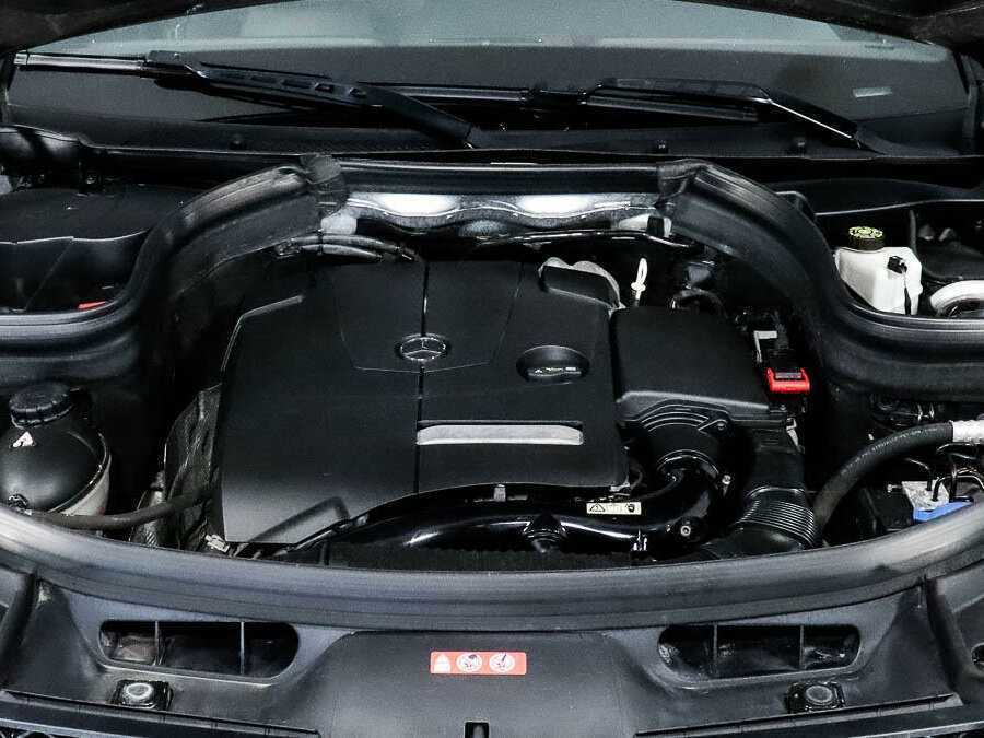 Купить Mercedes-Benz GLK-Класс с пробегом. Фото: #22