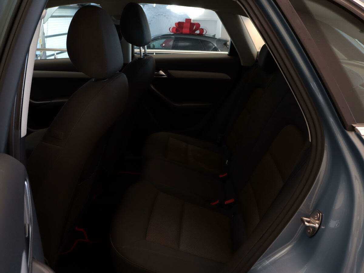 Купить Audi Q3 с пробегом. Фото: #7