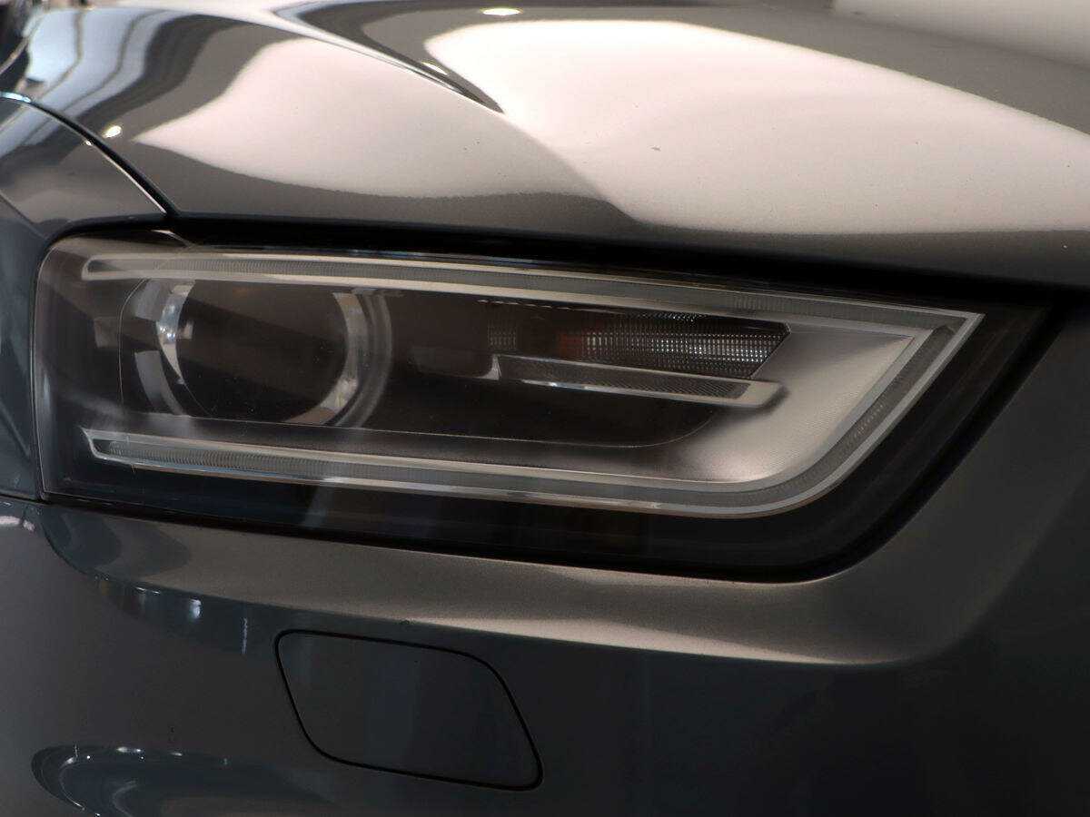 Купить Audi Q3 с пробегом. Фото: #22