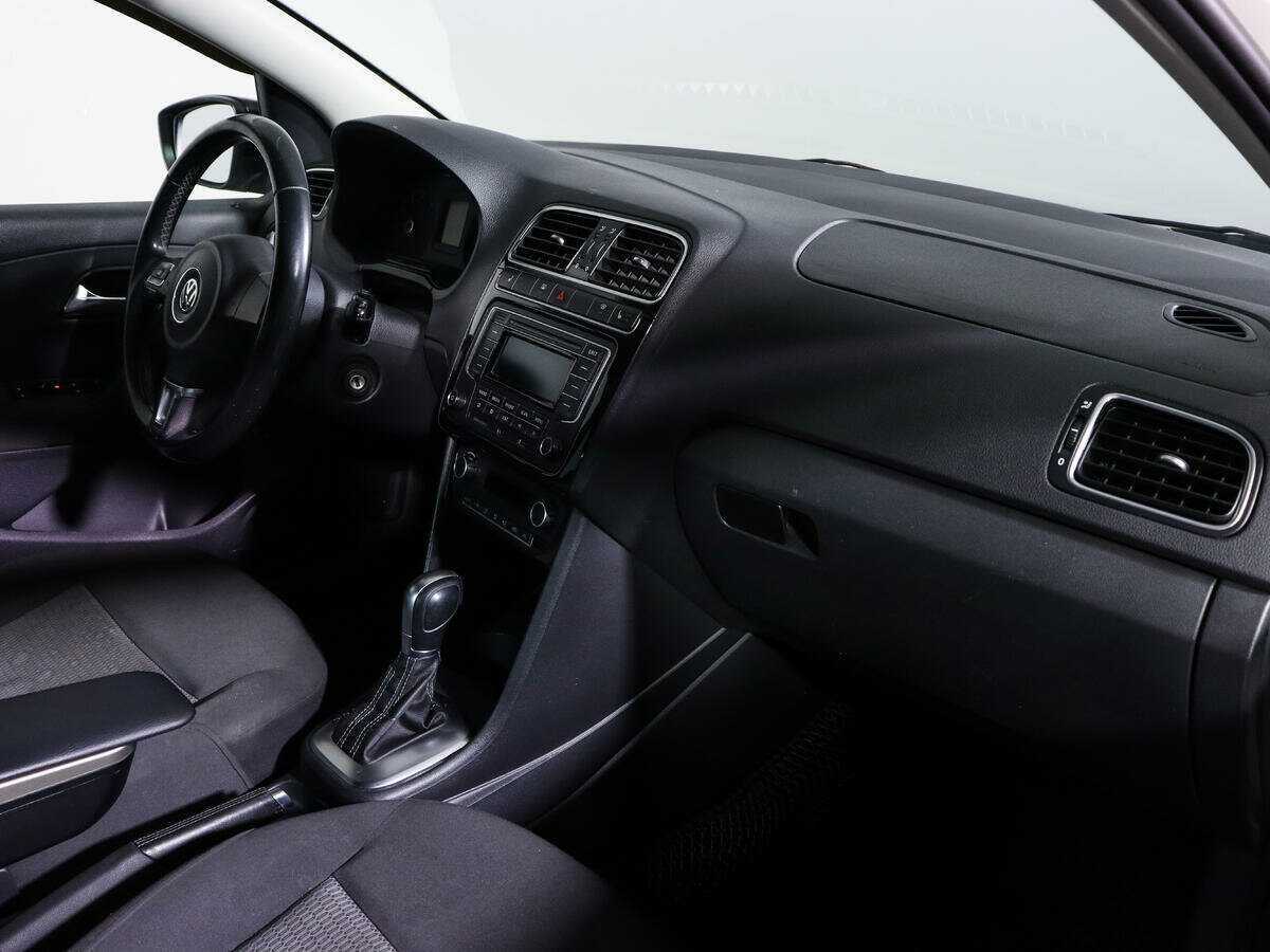 Продажа Б/У Фольксваген Поло. Фото: #7